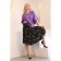 Women's skirt, size 50