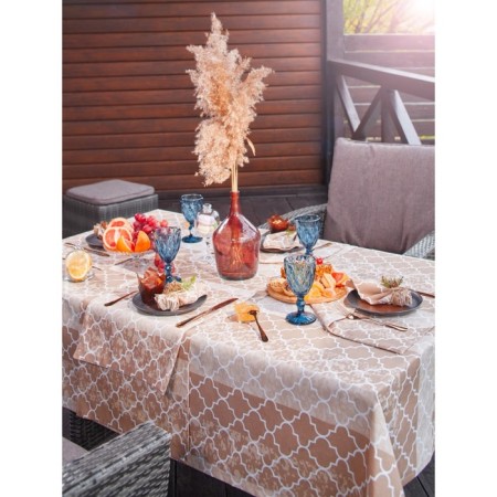 Morocco tablecloth, size 150x220 cm