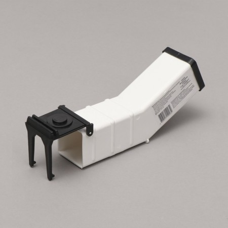 Mousetrap, 15 × 4 × 4 cm, plastic