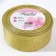 Boil tape, 40 mm, 23 ± 1 m, gold color