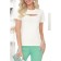Women's blouse "Maya", size 48