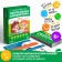 Board game "Mental arithmetic. Step 2. Fold and subtract on an abacus ”, 6+