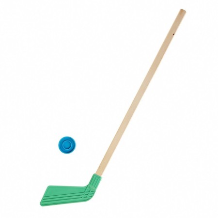 Puck and hockey club 80 cm, mix-2
