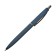 Automatic ball handle, 1.0 mm, BrunovisConti San Remo, blue rod, powder metal case Soft Touch, in a tube