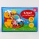 Drawing set, 35 items, Bear Winnie and his friends