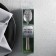 A teaspoon spoon with an engraving “real man”, in a gift box, 3 x 14 cm.