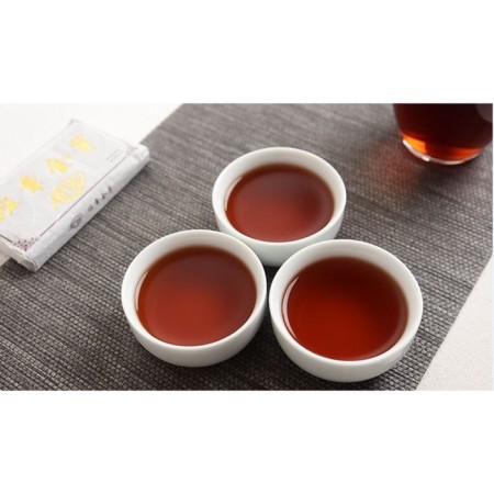 Chinese sustained black tea "Shu puer. Ban Zhang", 50 g, 2012, Yunnan-2