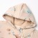 Combineson Kroshka I "Dragosh", height 80-86 cm, milk