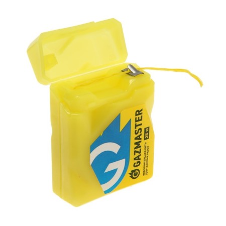 Plumbing gazmaster, gas, sealing, 25 m, blister