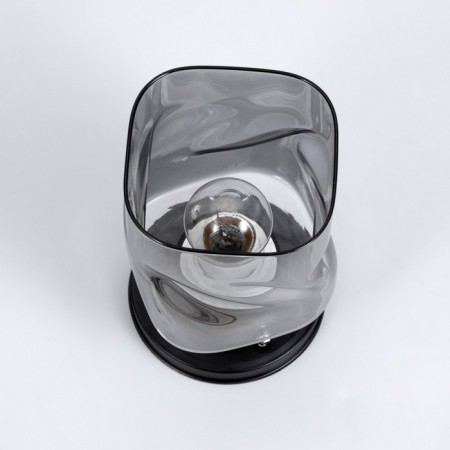 Lamp 91316/1 E27 40W Black 12x12x18 cm BayerLux-3