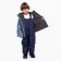 Set for a boy, blue color, height 98-104 cm