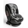 Children's car seat Amarobaby ST-3, ISOFIX class D, group 0+/1/2/3, color gray color