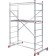 Tower-tour 97971, aluminum, 8 steps, working height 3000 mm