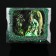 Casket "Mistress of the Copper Mountain" 10x8x7.5 cm, coil