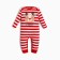 Combineson crumb I am "deer", height 74-80 cm, red/white color