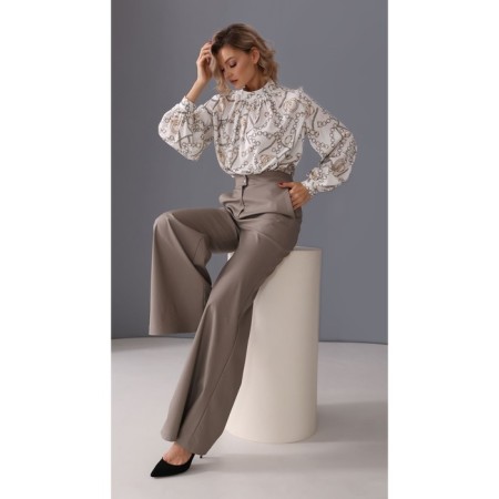 Female blouse, size 48-3