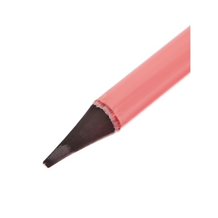 Chernographic pencil with Erichkrause "Pastel", HB, Grifel D = 2.2 mm, plastic, round in a tube, pastel mix-11