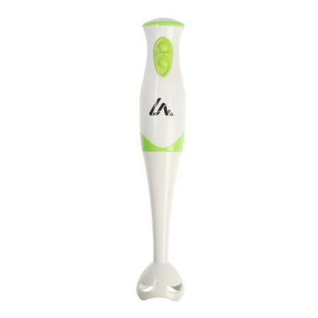 Luazon LBR-25 Bleader, submersible, 300 watts, 2 speeds, white-green