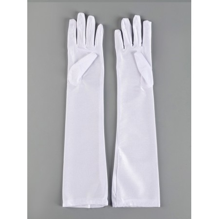 Carnival set "Gatsby": dress, BOA, beads, gloves, rr. 50-52-3