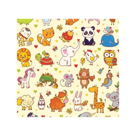 Organizer in a bath on suction cups “Gray card”, for storing toys and little things, size 33x39 cm-1