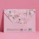 Gift envelope "Flower", 15 × 11 cm