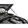 Copes of the hood Auto unorusor for Lada Vesta 2015-09.2017, 2 pcs., Ulaves011