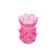 Embossed Toyfa, TPE, Pink, 5 cm