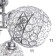 Roxanne chandelier 3he27 40W chrome 58x58x27 cm Bayerlux