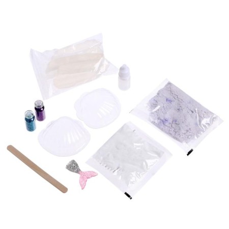 Set for experiments "SPA-Salon", shells-1
