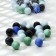 Decor Glass "Palamotra" (250 gr) mix
