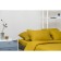Essential pillowcase set, size 70x70 cm, 2 pcs, olive color