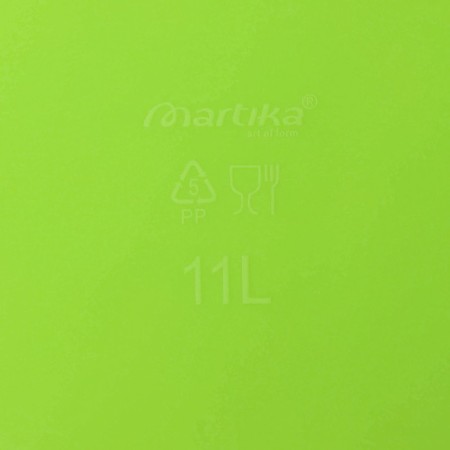 Ovalny basin "Aquarius", 11 l, the color of the light-3