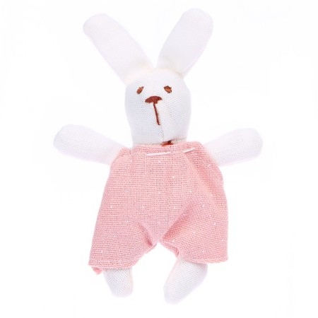 Soft toy "Rabbit", Mix colors-2