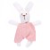 Soft toy "Rabbit", Mix colors