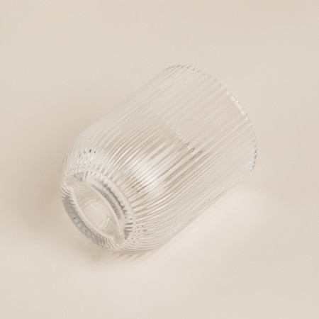 A set of glasses 6 pcs "Modern" 260 ml, 7.5x9.5 cm, round bottom, the color is transparent-2