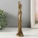 Souvenir Polystone "Nagota" for bronze 5x4x21 cm