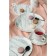 Tea couples Liberty Jones Marble, 250 ml