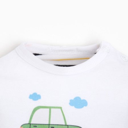 Body baby, white color, height 62 cm-1