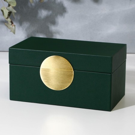 Ecumrude jewelry box for jewelry, set of 2 pcs.-8