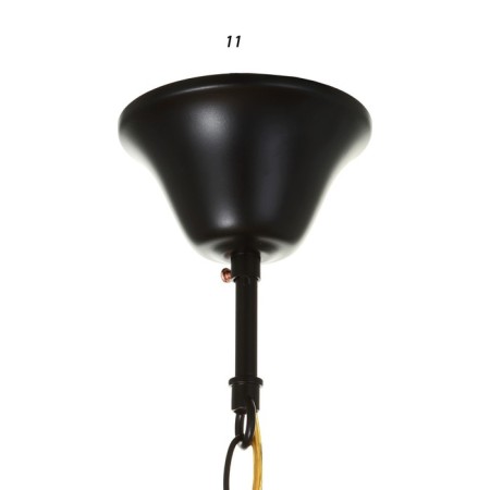 Chandelier 2428/3 E27 40W Black-Bronze 59.5x59.5x28 cm Bayerlux-7