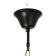 Chandelier 2428/3 E27 40W Black-Bronze 59.5x59.5x28 cm Bayerlux
