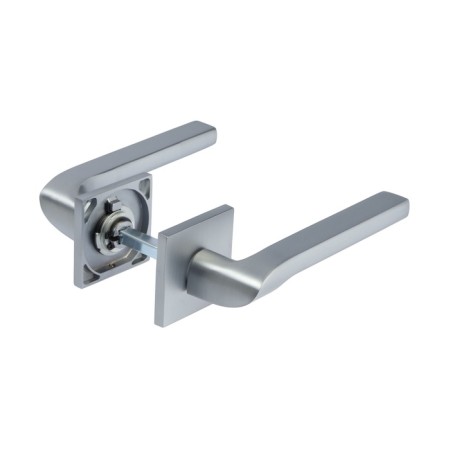 Separate pen Lockland 006 MSC, color matte sat. chromium