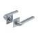 Separate pen Lockland 006 MSC, color matte sat. chromium