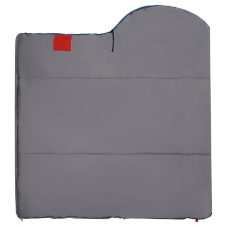 The sleeping bag Maclay Camping Comfort Cold, blanket, 4 layers, left, 220x90 cm, -10/+5 ° C-8