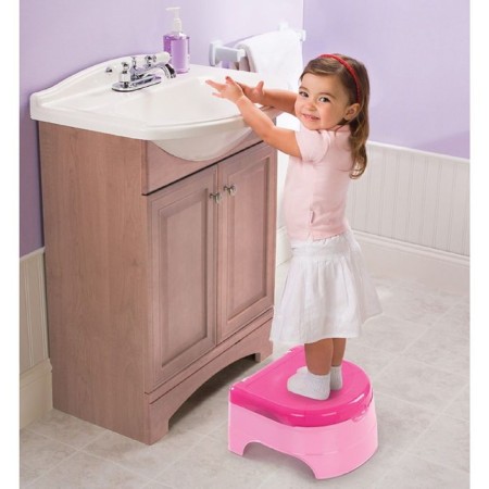 Potioner 2 in 1 My Fun Potty, Pink-2