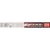 Carfashion Jet 14 "/350 mm wiper brush, frameless, under the hook
