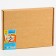 Domino "Children's toys", 28 elements, dick size: 3x6x0.4 cm