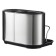 Organizer for the Smart Solutionsatle shell, 18x12.5x12.5 cm, silver color