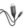 Hoco UA16 Type-C cable-HDMI, 4K, 2 m, for devices with USB-C 3.1 (DisplayPort Alt Mode)