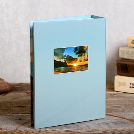 Photo album for 200 photos "landscape" 10x15 cm-1